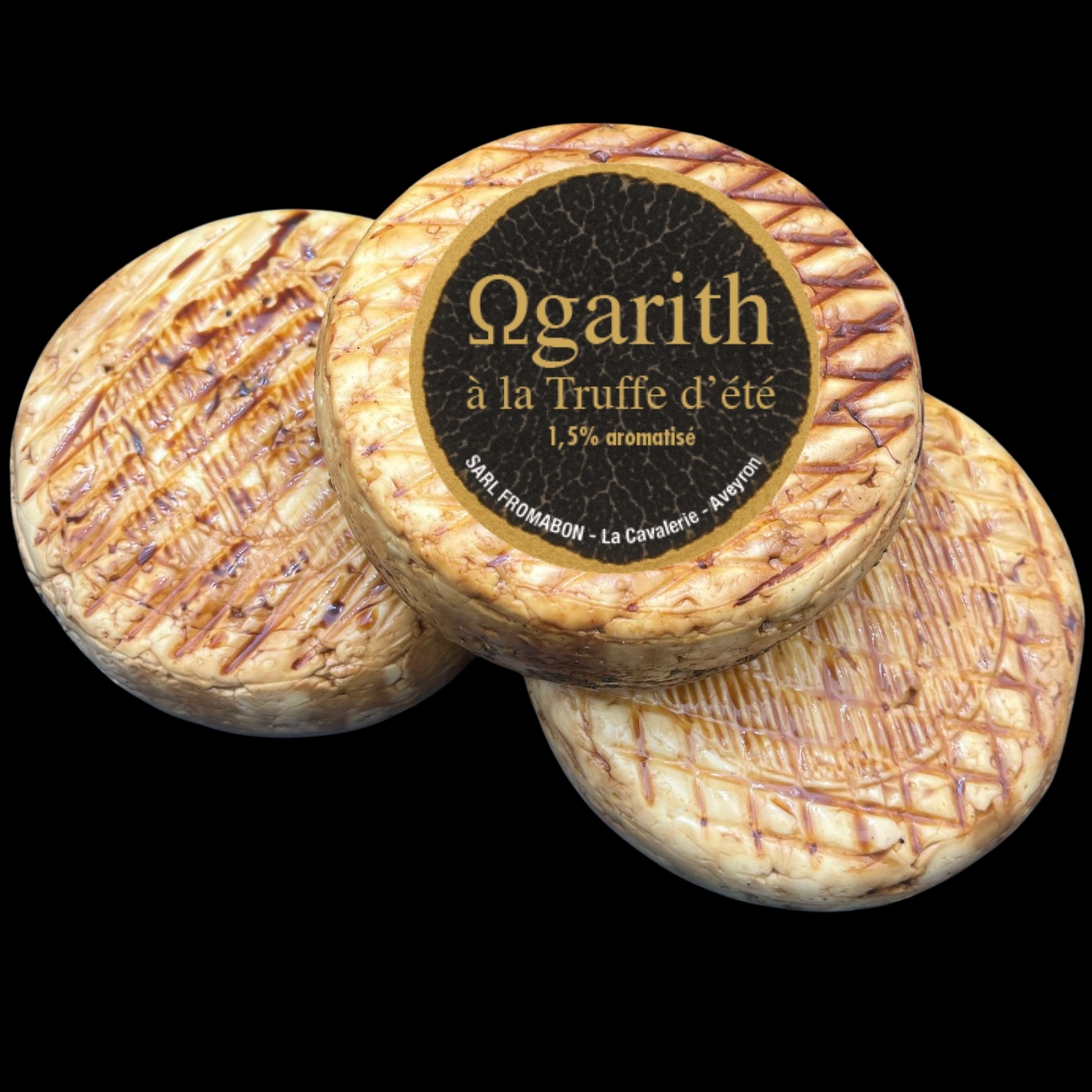Ogarith à la truffe d'été (1.5%) aromatisé