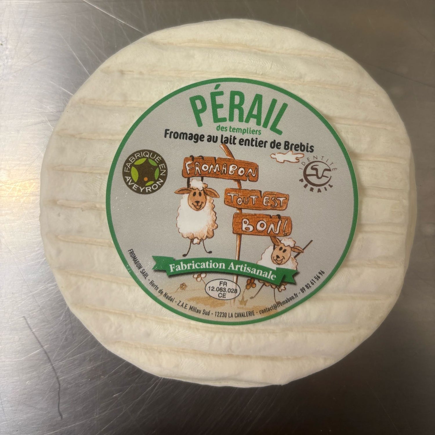 Le perail IGP
