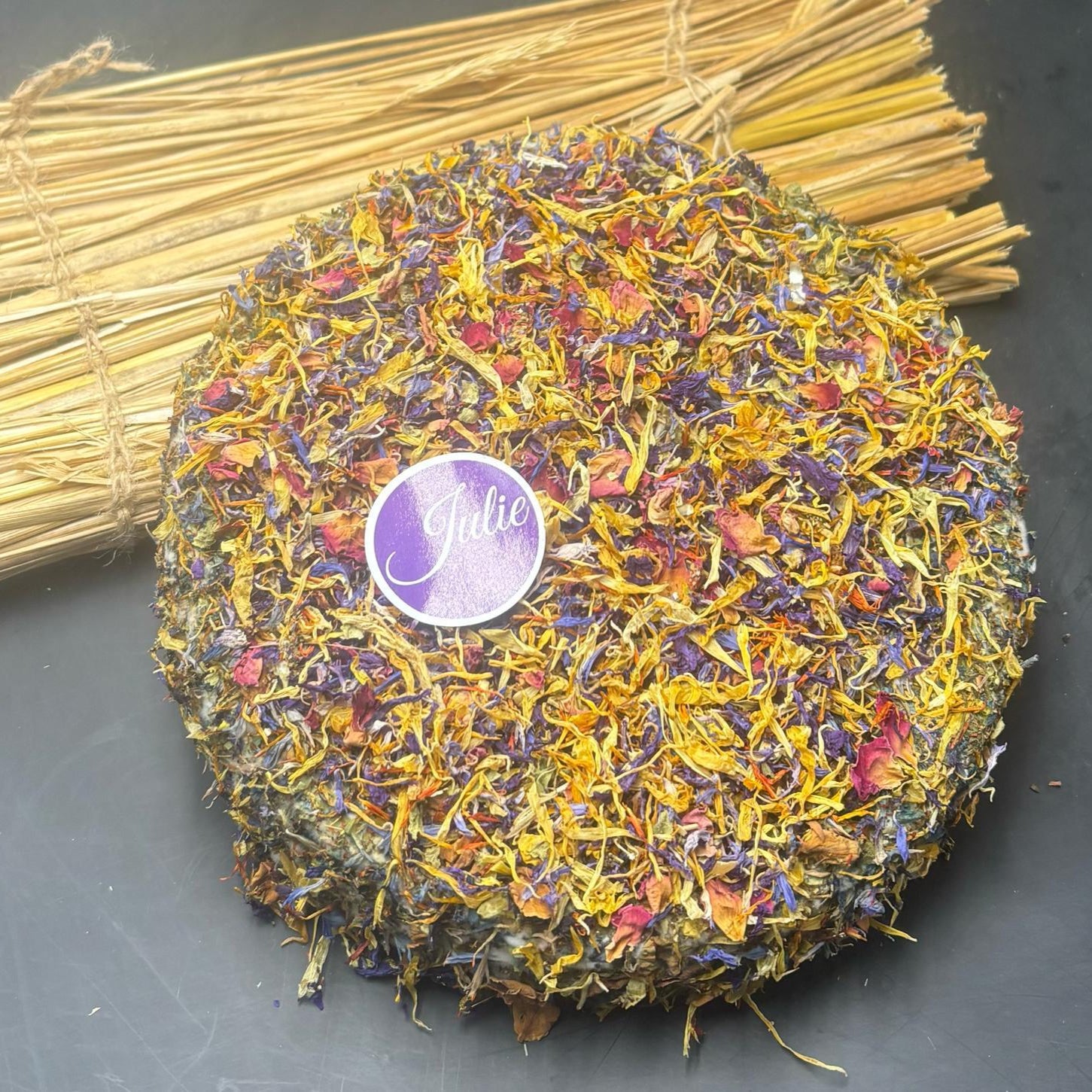 La fleur de Julie