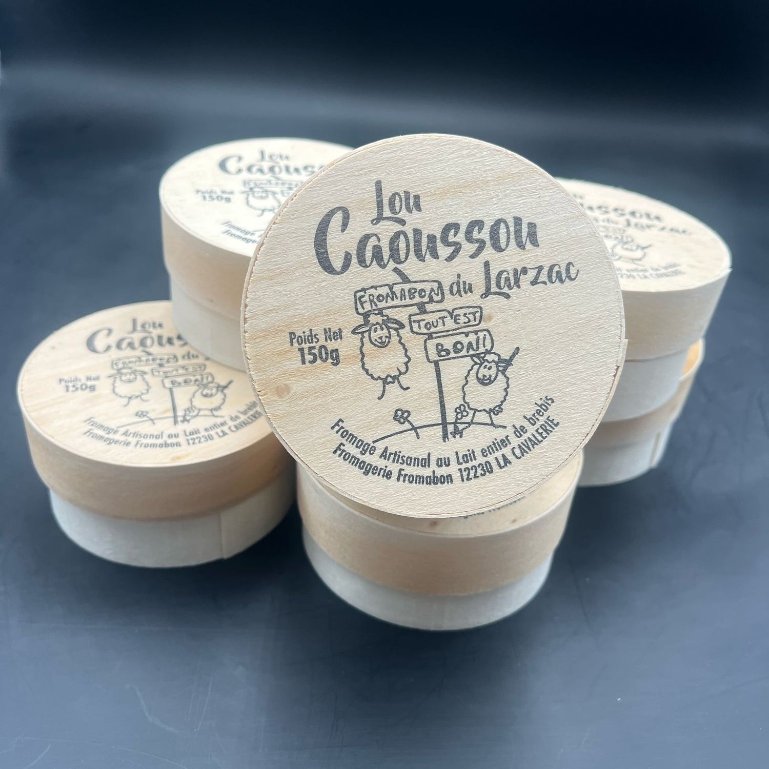 Lou Caoussou
