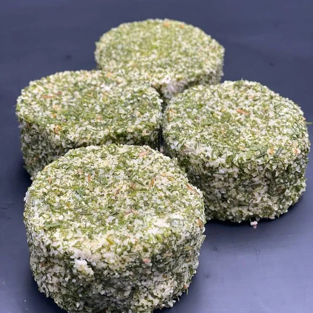 Crottin ail et fines herbes