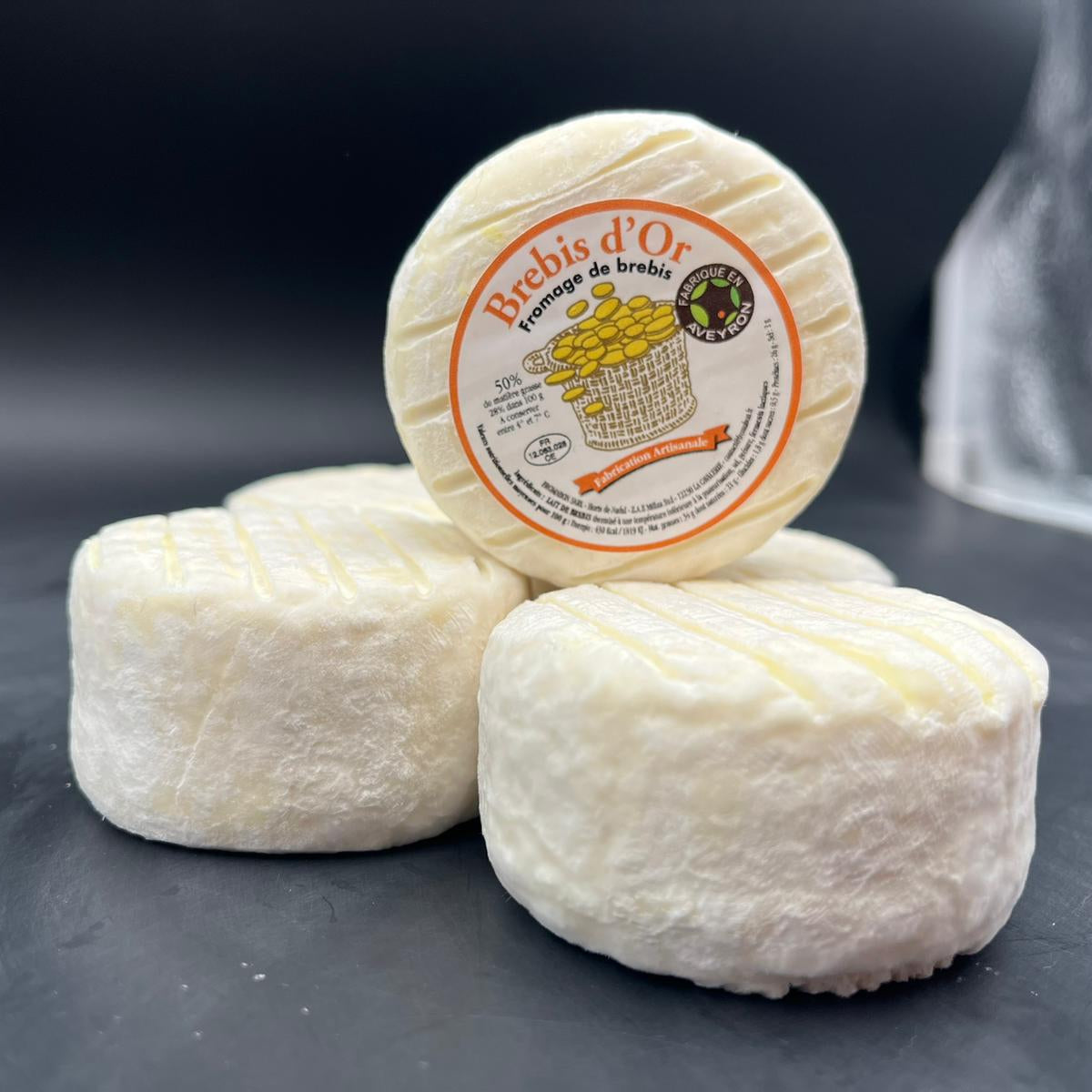 Brebis d'or
