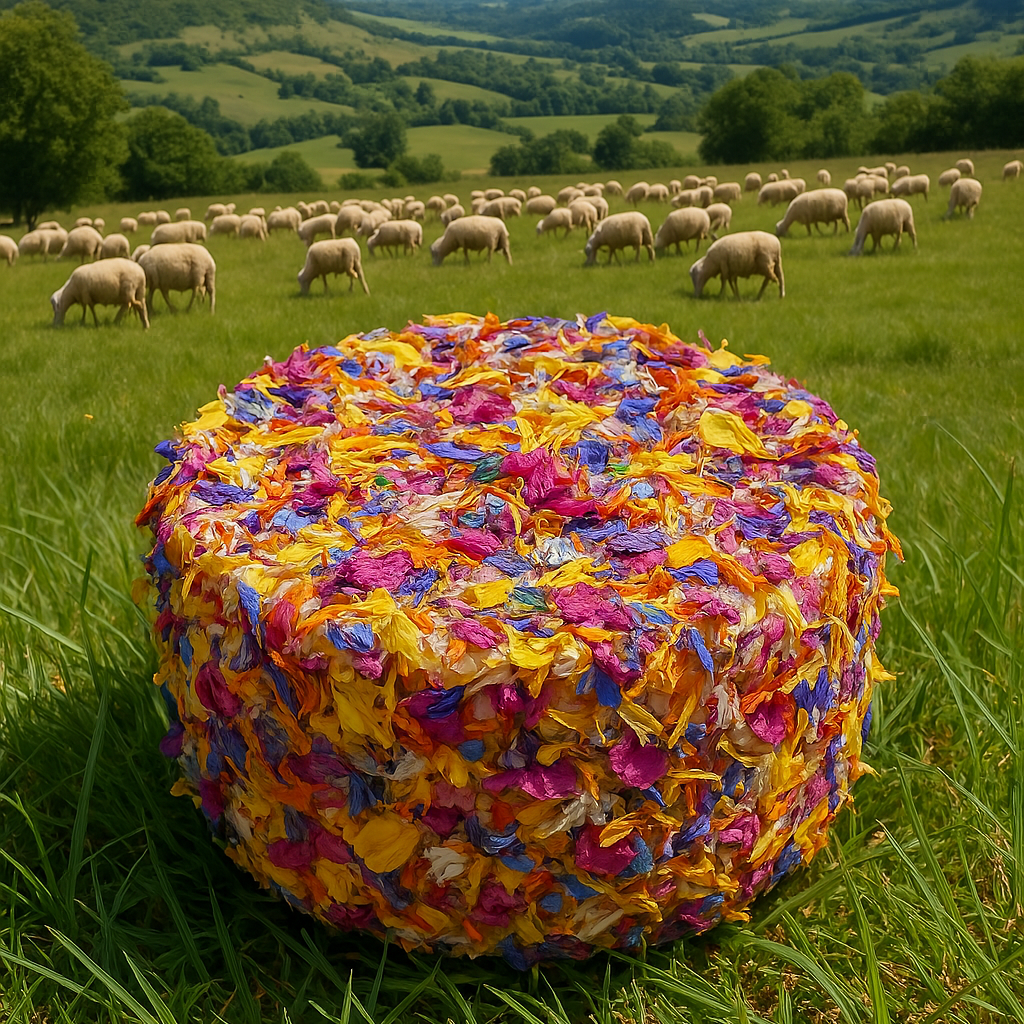 Crottin Fleurs