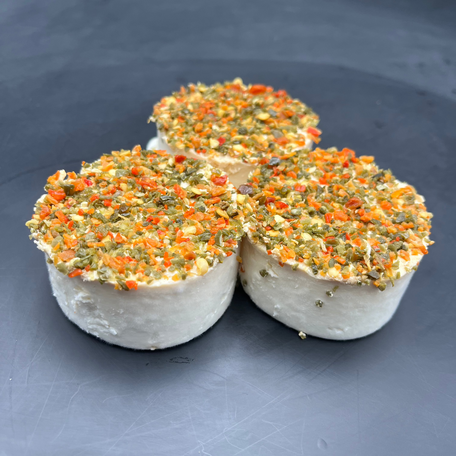 Crottin Piment de Jalapeño