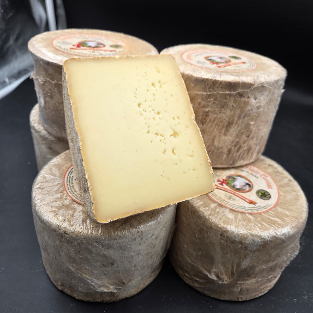 Tomette du Haut-Plateau Brebis