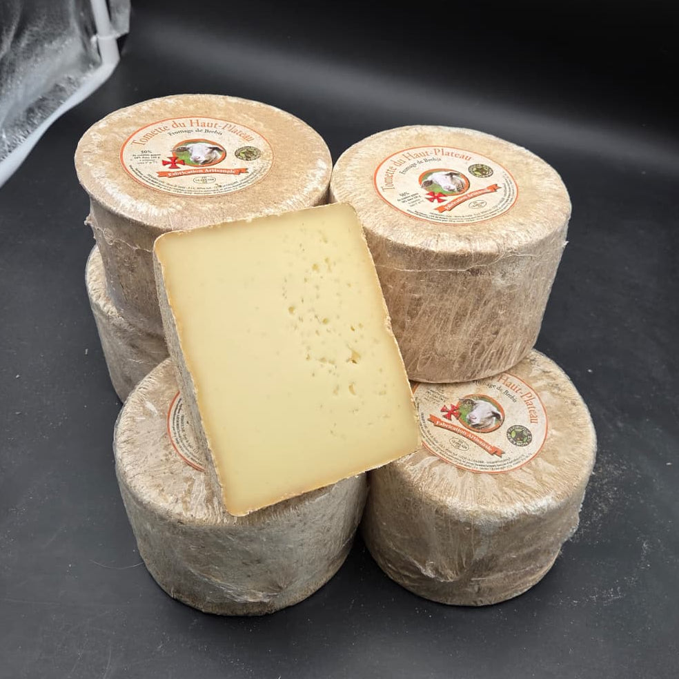 Tomette du Haut-Plateau Brebis