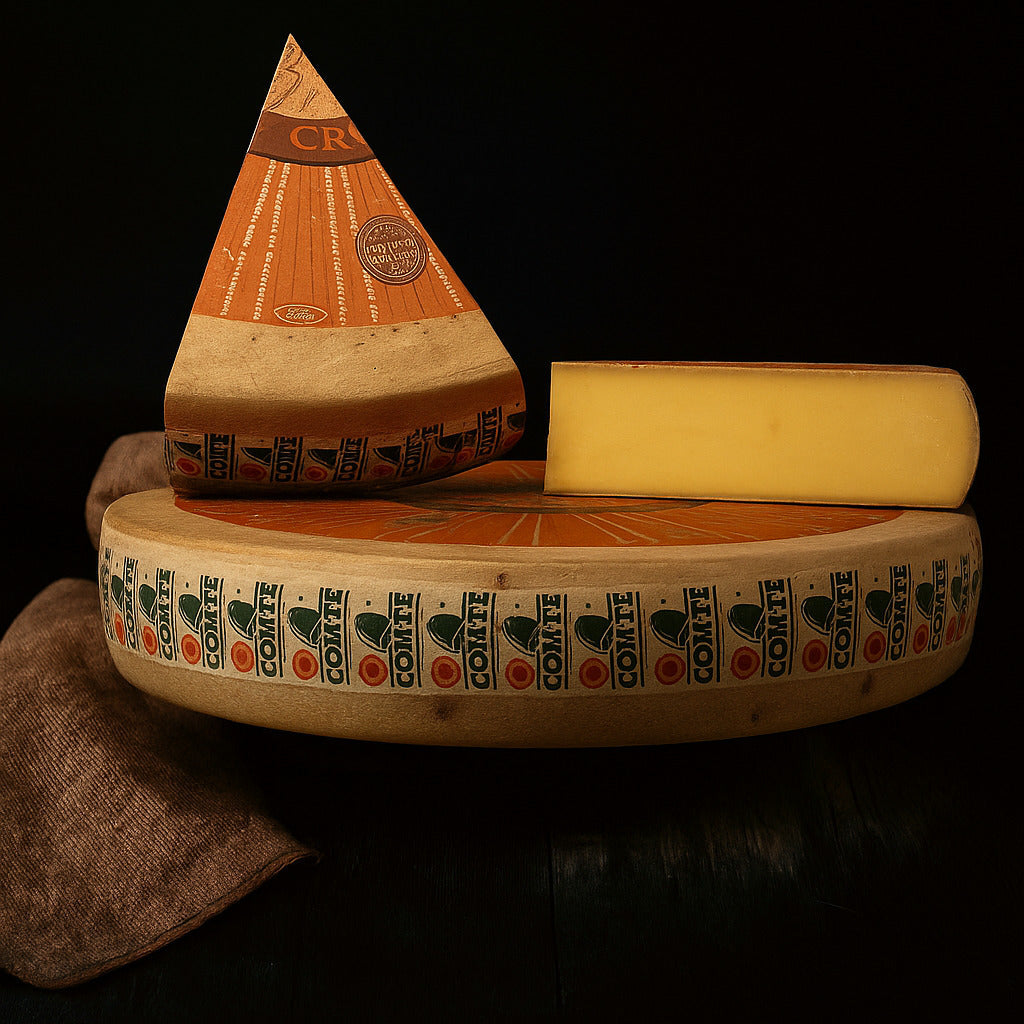 Comté 18 mois